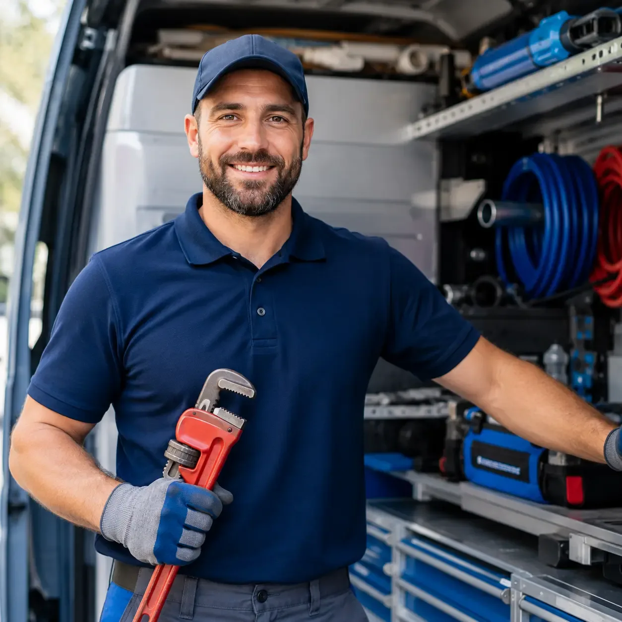 Local emergency plumbing professionals in Sherwood, MI