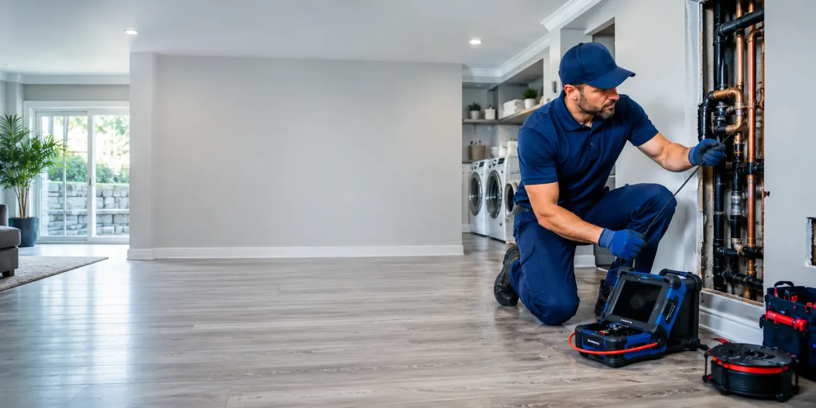 Emergency plumbing questions in Sherwood, MI